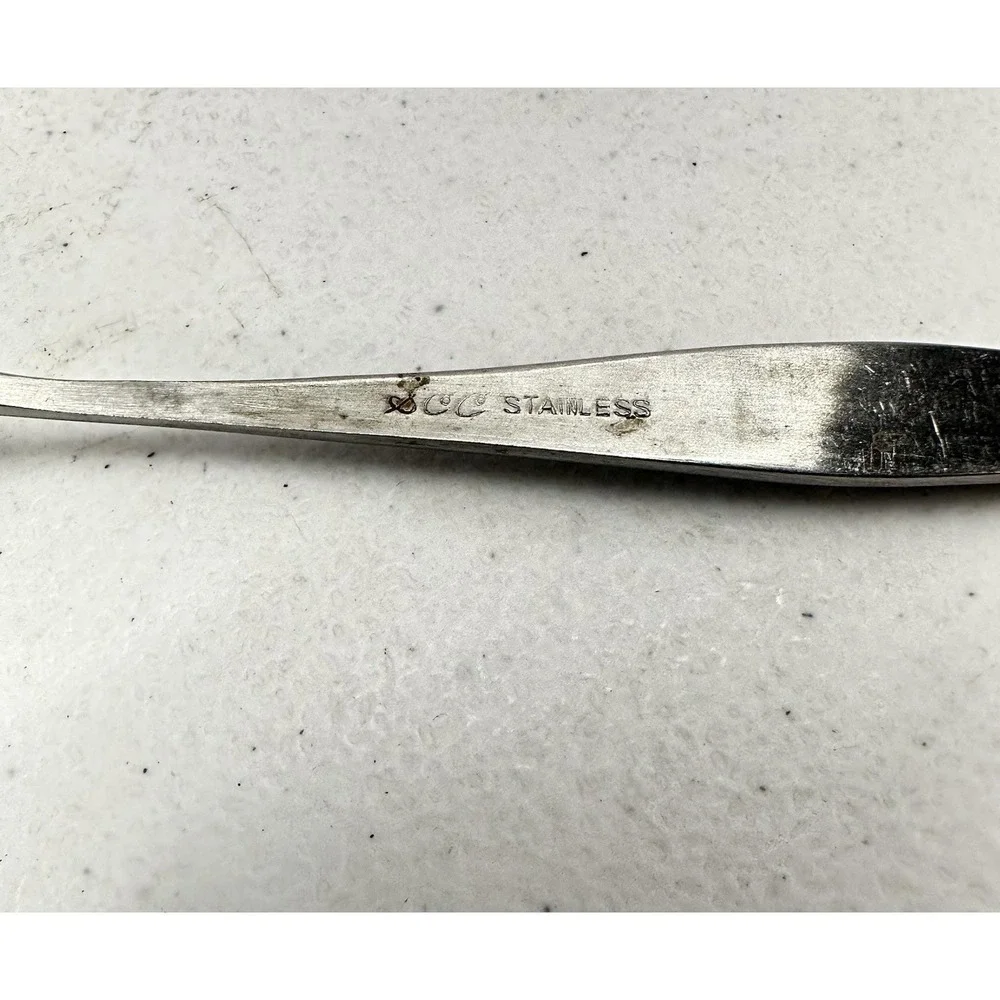 Vintage Towle TWS318 SSC Stainless Japan Salad Fork 6 1/2